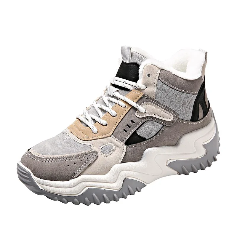 Hiking Boots Casual Shoes for Women Trainers Sport Shoes Ladies Sneaker