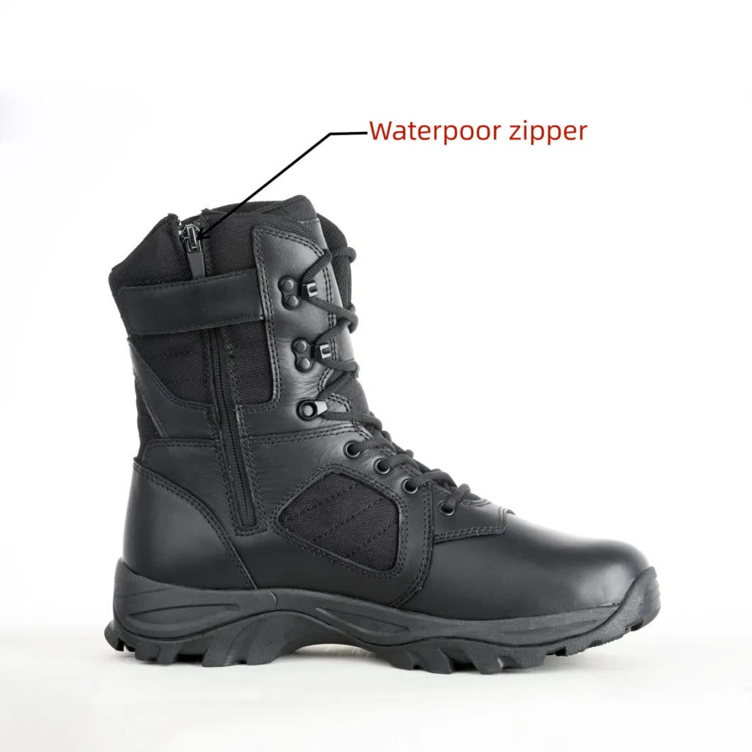 2024 New Best Waterproof Non-Slip Durable Hiking Men&prime;s Comfortable Outdoor Boots