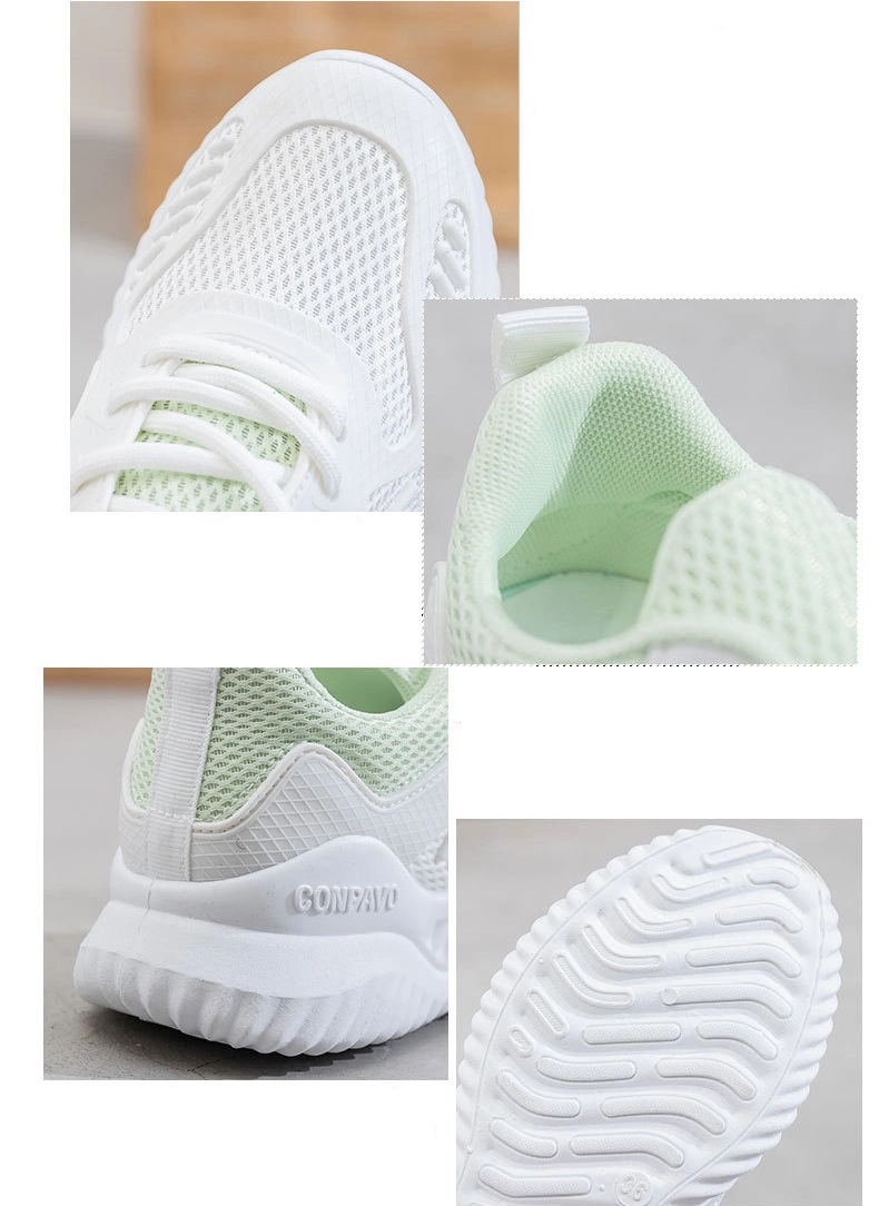 Summer New Style Women Fashion Breathable Casual Sport Shoes