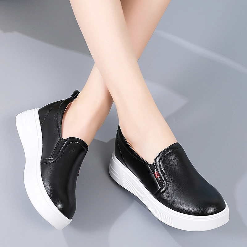 Back to School Comfort Lady Fashion Women Stock Shoes for Womens-S-Shoes Platform Shoes Trendy Outdoor Leisure Ladies Luxury Casual Youth Shoes Walking Shoes