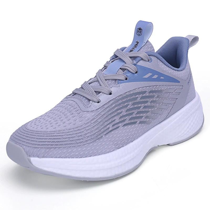 Men Casual Jogging Lightweight Breathable Sport Shoes