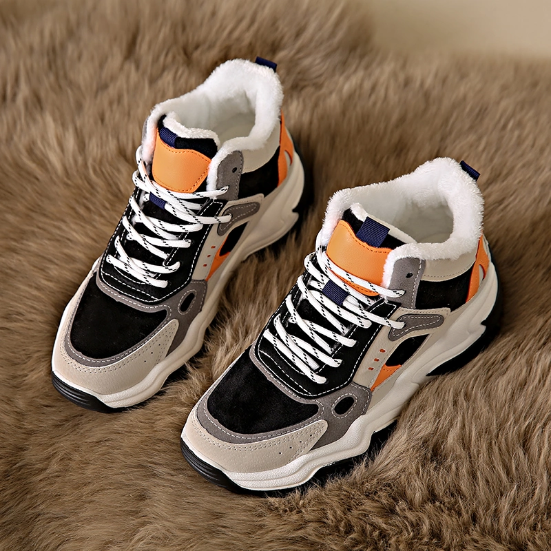 Casual Winter Shoes Women Sport Shoe Sneakers