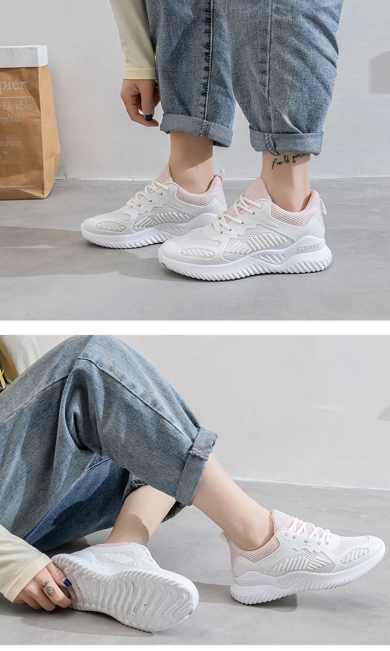 Summer New Style Women Fashion Breathable Casual Sport Shoes