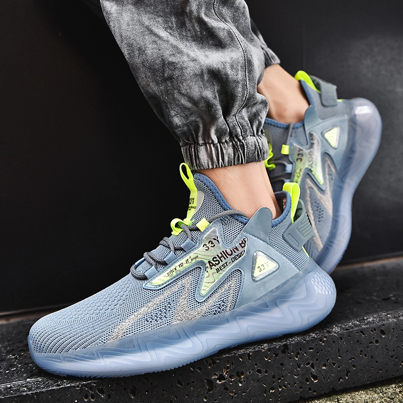 Comfortable Outdoor Sport Jogging Casual Trend Sports Shoes for Men