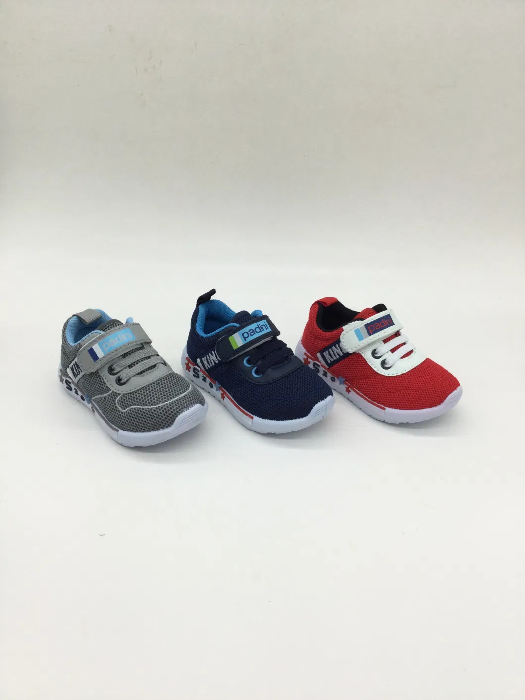 Hot Sale Little Children Walking Shoe Baby Boy Casual Shoes