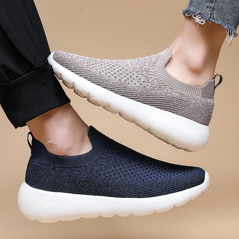 Custom Loafers Breathable Slip on for Spring &amp; Summer High Quality Casual Shoes for Unisex