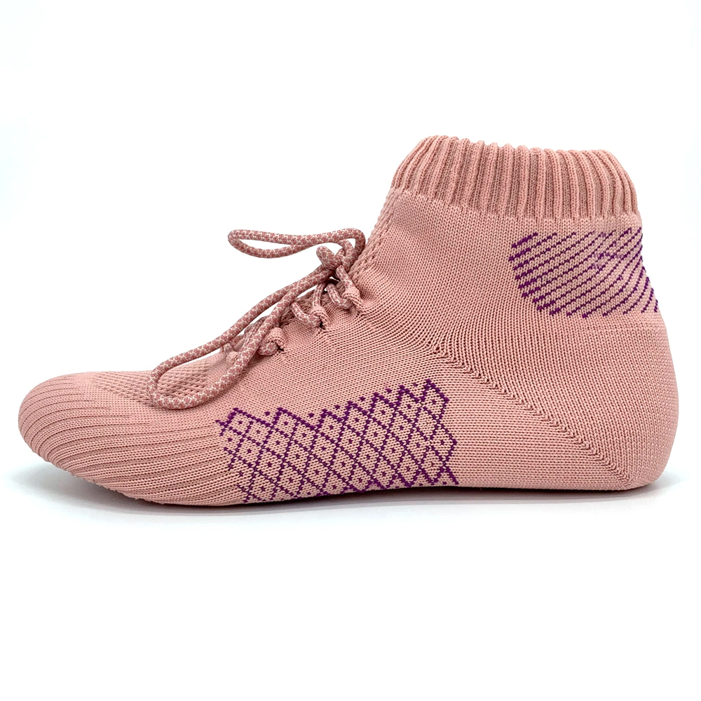 Long Socks Knitted Shoe Upper Lady Sport Shoes