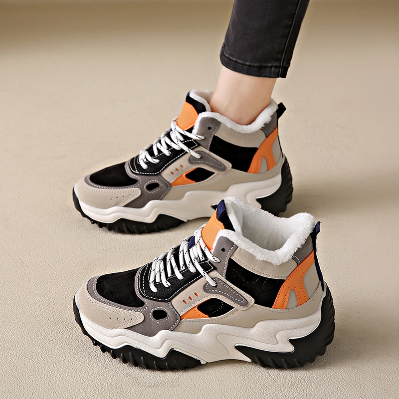 Casual Winter Shoes Women Sport Shoe Sneakers