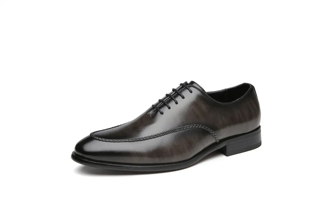 Luxury Shoes British Brogues for Men - Stylish Leather Dress Mens Shoes