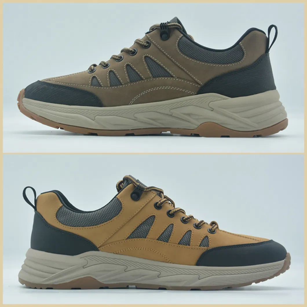 Wholesale Outdoor Sneaker Athletic-Sports-Shoes for Men Youth Original Casual Hiking Shoe