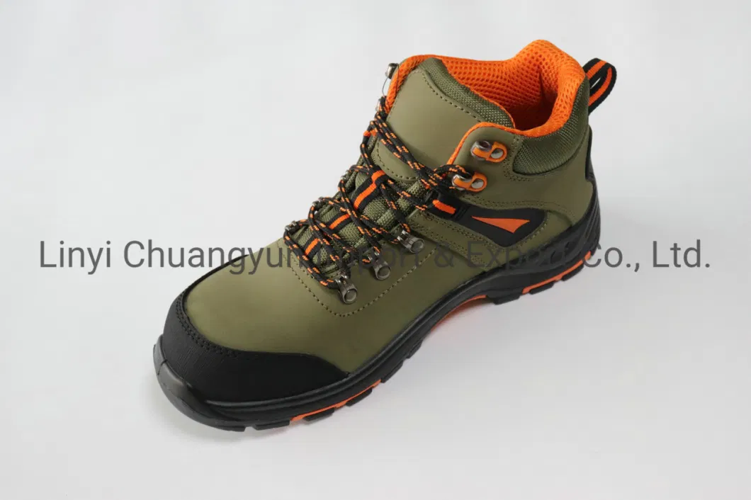 Super Breathable Safety Protective Shoes with Sports Looking