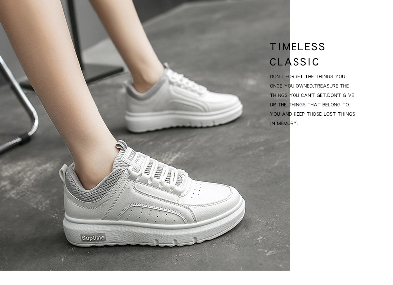 New Fashion Shoes Price Custom Female Shoes Tennis Sneakers Soft Ladies Casual Sports Running Athletic Sports Shoes Walking Style Shoes Zapatillas for Women