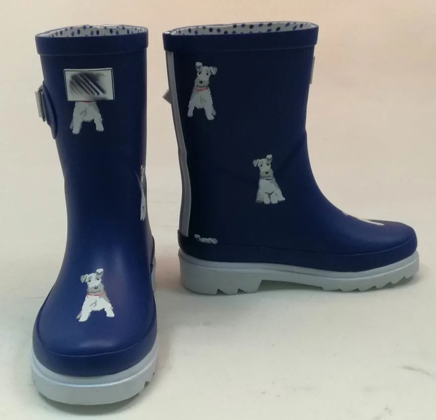 New Fashion Kid Rubber Rain Shoes, Kid&prime;s Rubber Boot, Child &#160; Rubber Shoes, Child Rubber Shoes, Children&#160; Rubber Shoe China