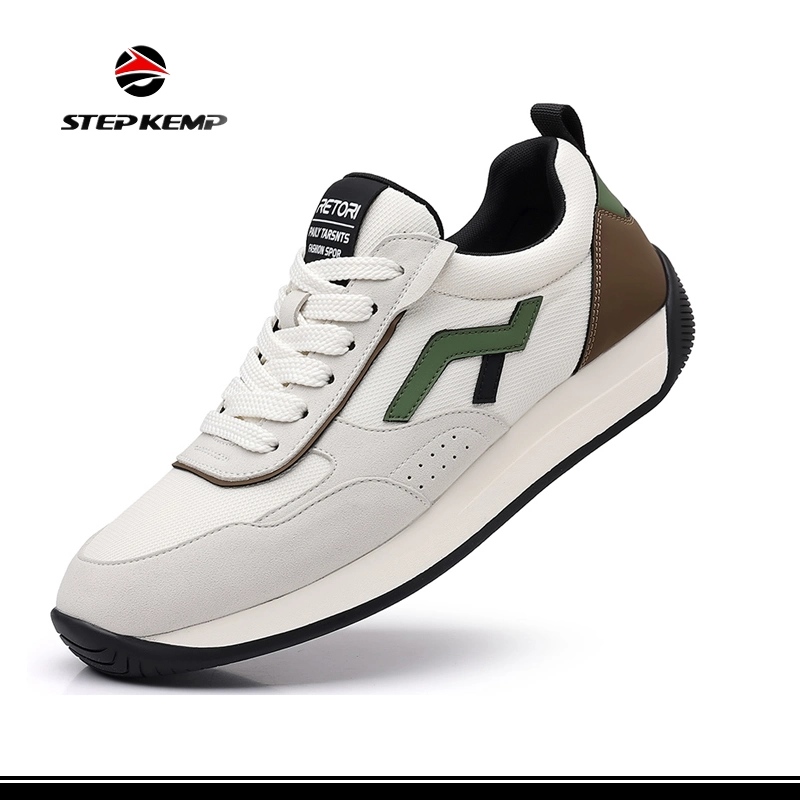 Mens Running Lightweight Breathable Air Walking Tennis Shoes Comfort Work Fashion Ex-24c3005