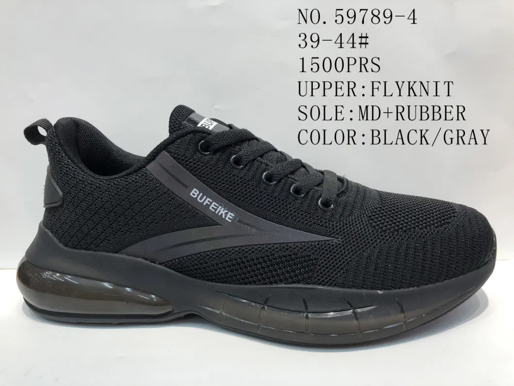 New Style Men High Quality Comfortable Breathable Sport Running Shoes