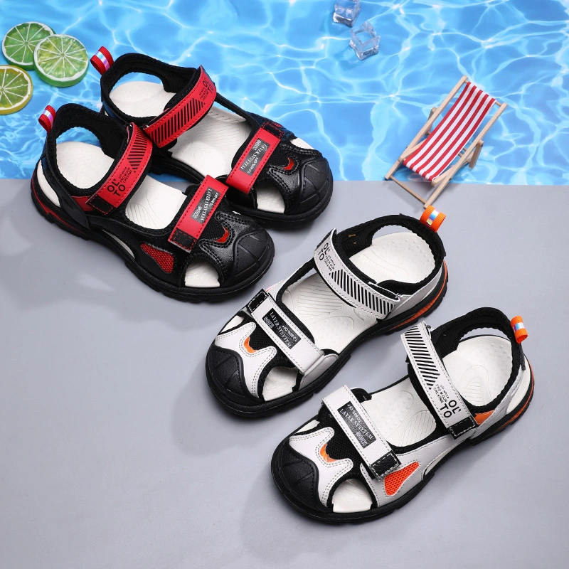 2022 Summer Boy Sport Sandals Student Outdoor Sneakers Shoes