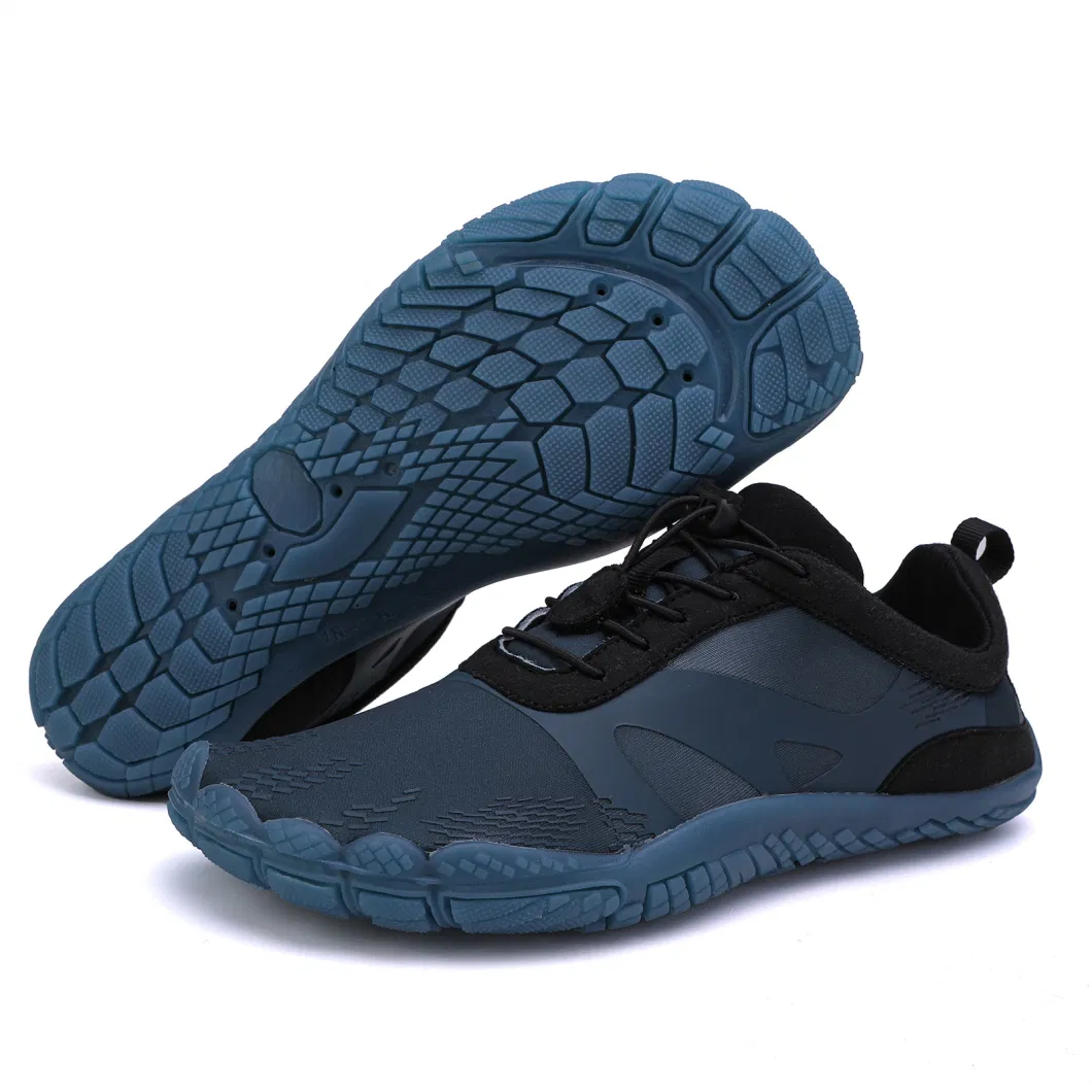 Slip-on Water Sports Barefoot Quick-Dry Aqua Shoes for Men Women