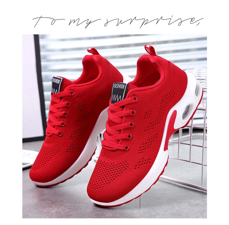 Womens Sporting Fashion Tennis Shoes Sneakers Shoes Top Quality Athletic-Sports-Shoes Casual Trendy Lady Running Outdoor Jogging Shoes Summer Comfort Shoes