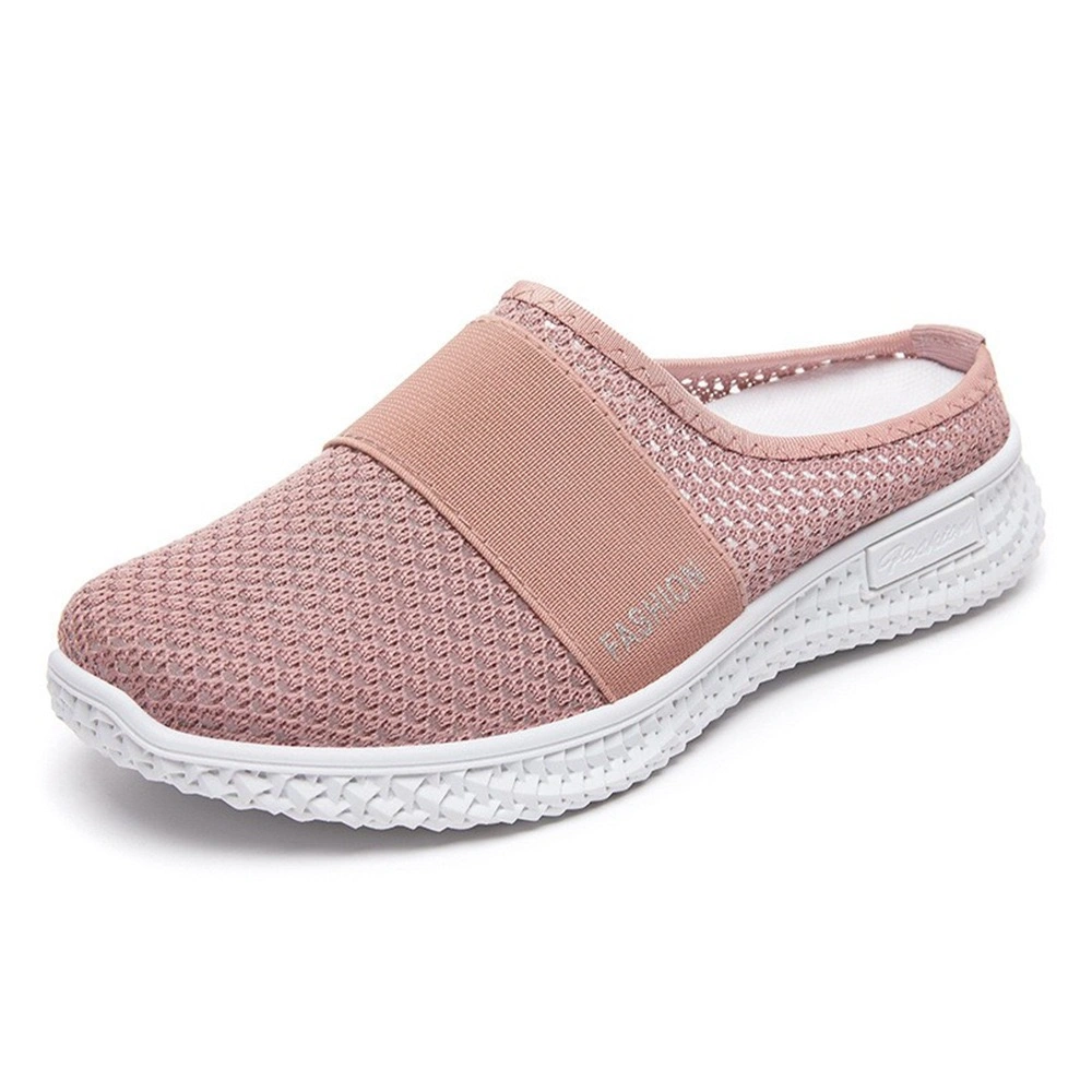 Summer Breathable Sporting Loafers Shoes for Women Tennis Running Athletic-Sports-Shoes Buy Lady Fashion Shoes Online Cheap Casual Flat Female Youth Shoes