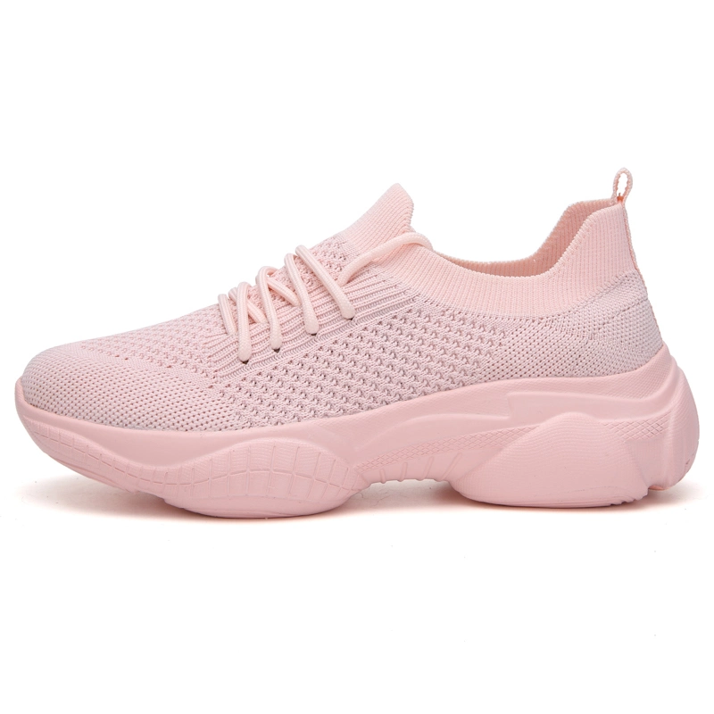 Good Durability Comfortable Cute Flat Walking Safety High Quality New Style Designer Famous Brands Running Sport Shoes