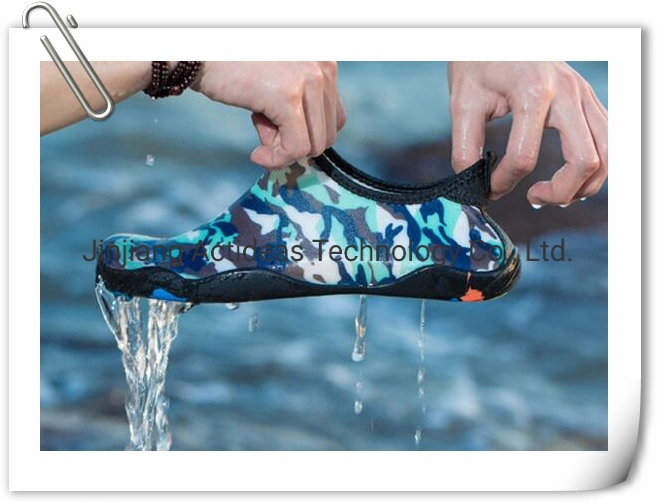 2021 New Wholesale Custom Unisex Anti-Slip Wading Water Walking Five Fingers Shoes