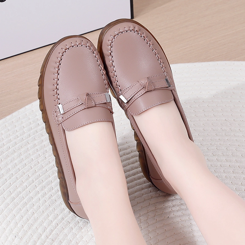 High-Quality Slip-on Loafers for Women - Stylish and Comfortable Ladies Shoes