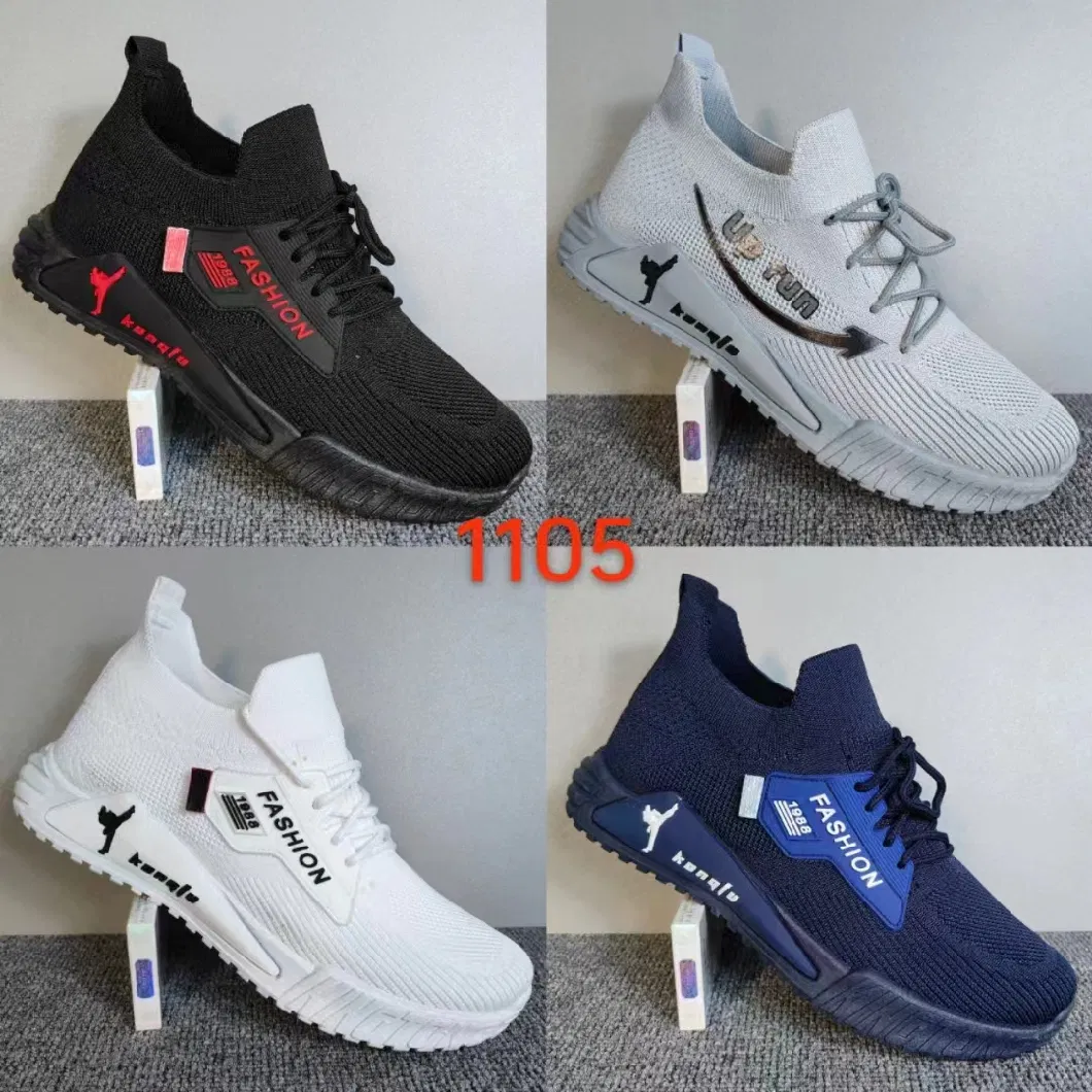 High Quality Men and Women Jogging Sports Shoe Big Size Air Casual Sneakers The New Latest Shoes