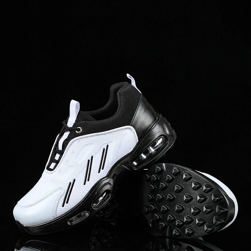 Adit New Design Custom Logo Jogging Cushion Running Sport Shoes