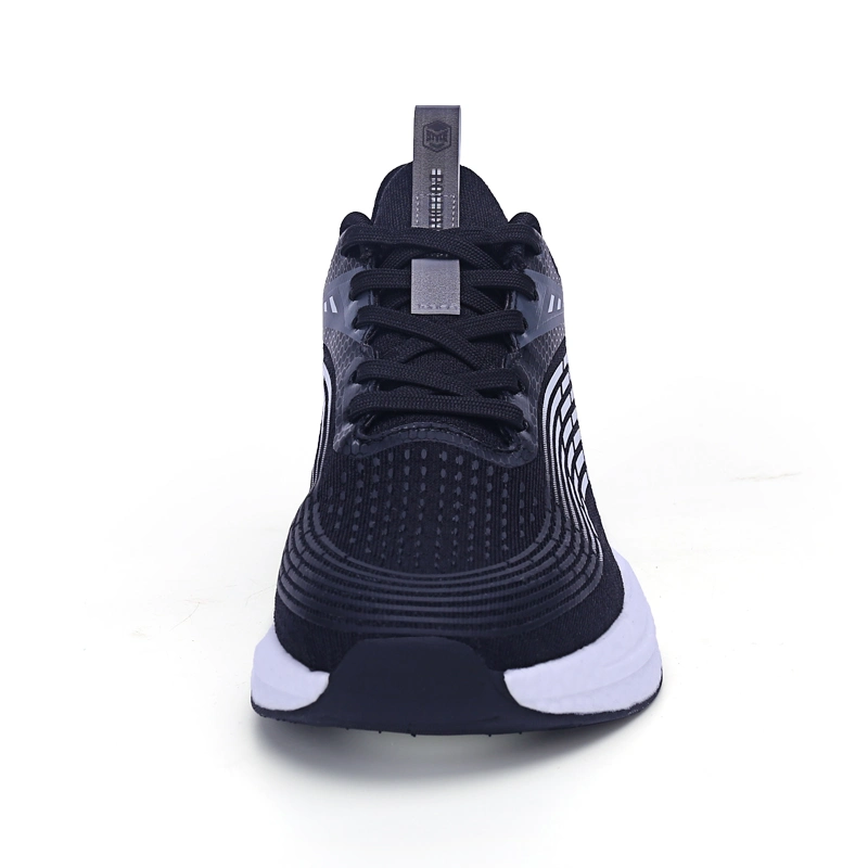 Men Casual Jogging Lightweight Breathable Sport Shoes