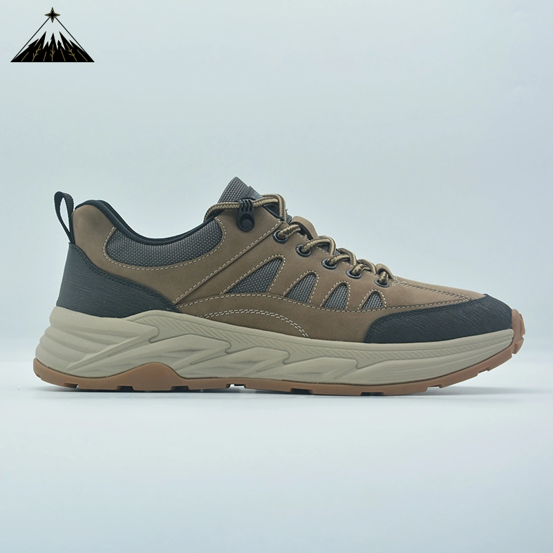 Wholesale Outdoor Sneaker Athletic-Sports-Shoes for Men Youth Original Casual Hiking Shoe