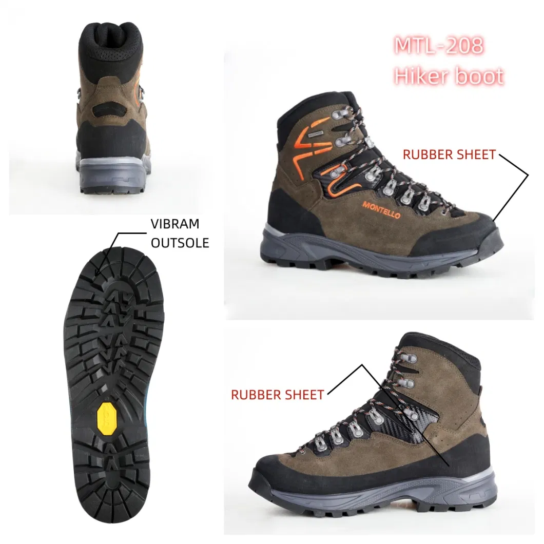 Best Hiking Shoes of 2024 Waterpoor Mountain Shoes