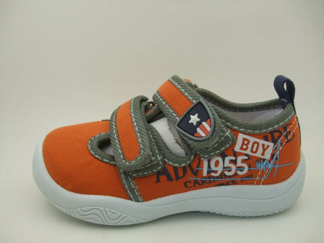 Baby Boy New Design Walking Shoe Injection Casual Shoes