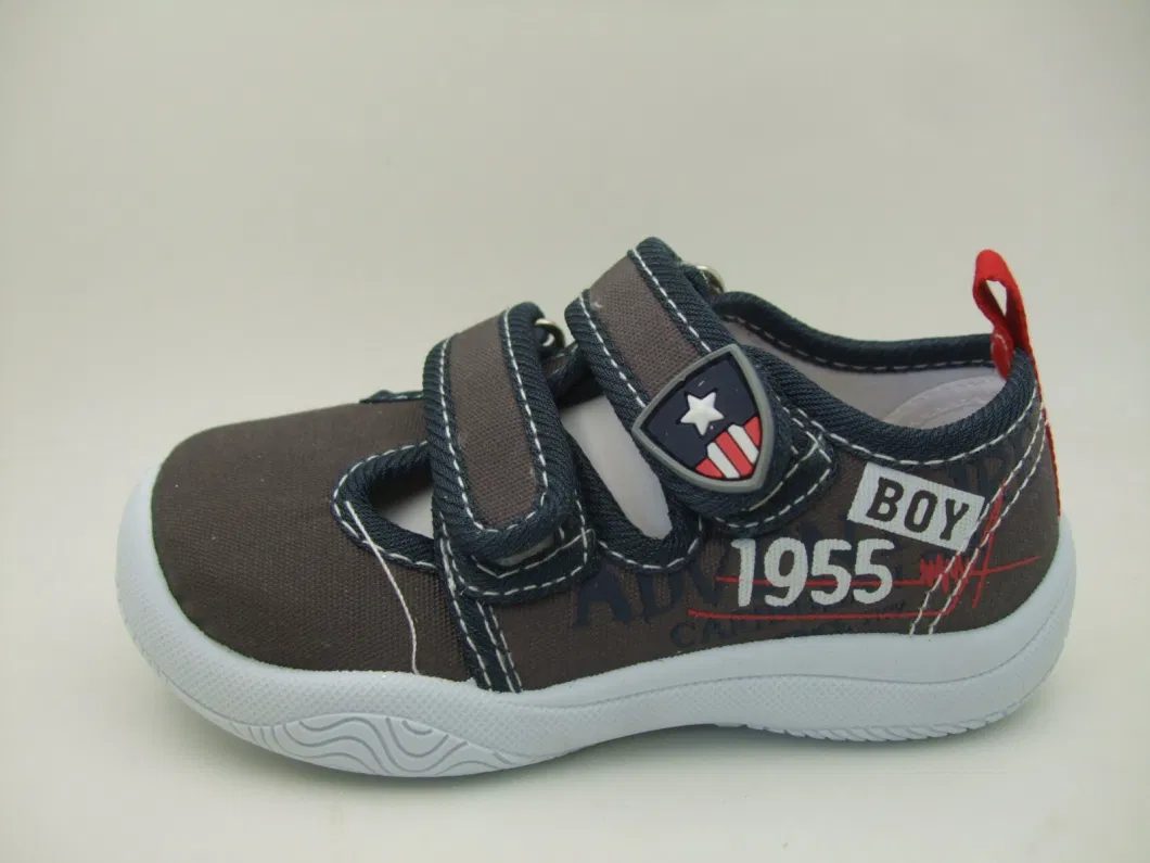 Baby Boy New Design Walking Shoe Injection Casual Shoes