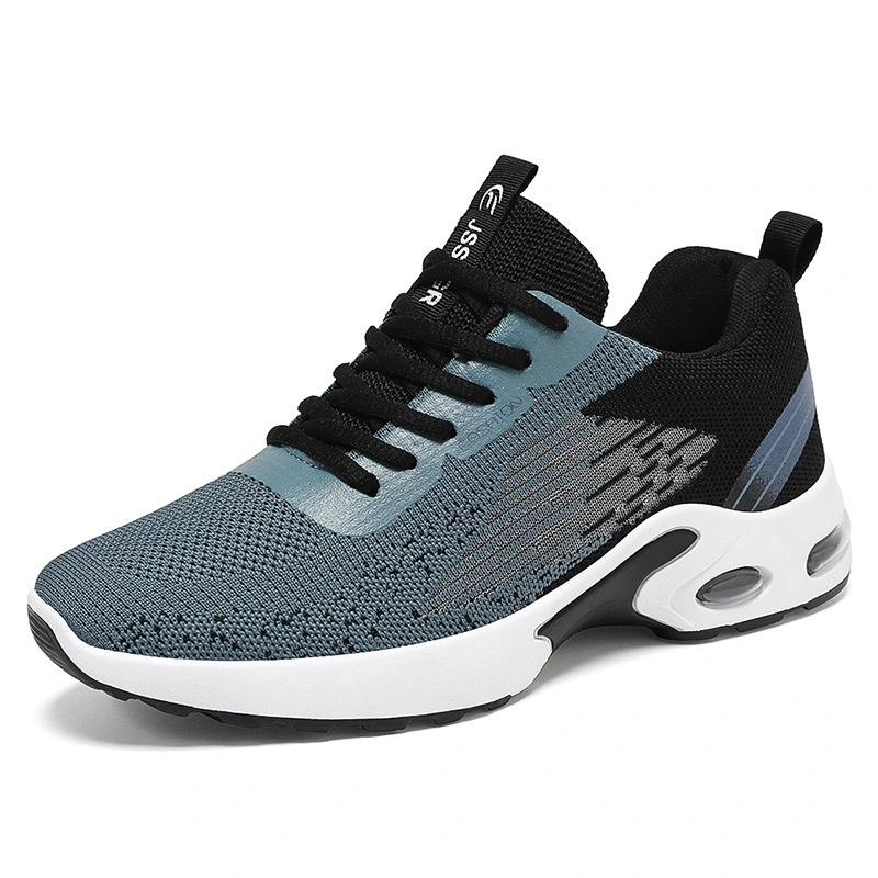 Wholesale Mens Footwear Sport Man Shoes Fashion Tennis Running Sneakers Shoes for Men Athletic-Sports-Shoes Casual Youth Jogging Comfort Breathable Leisure Shoe