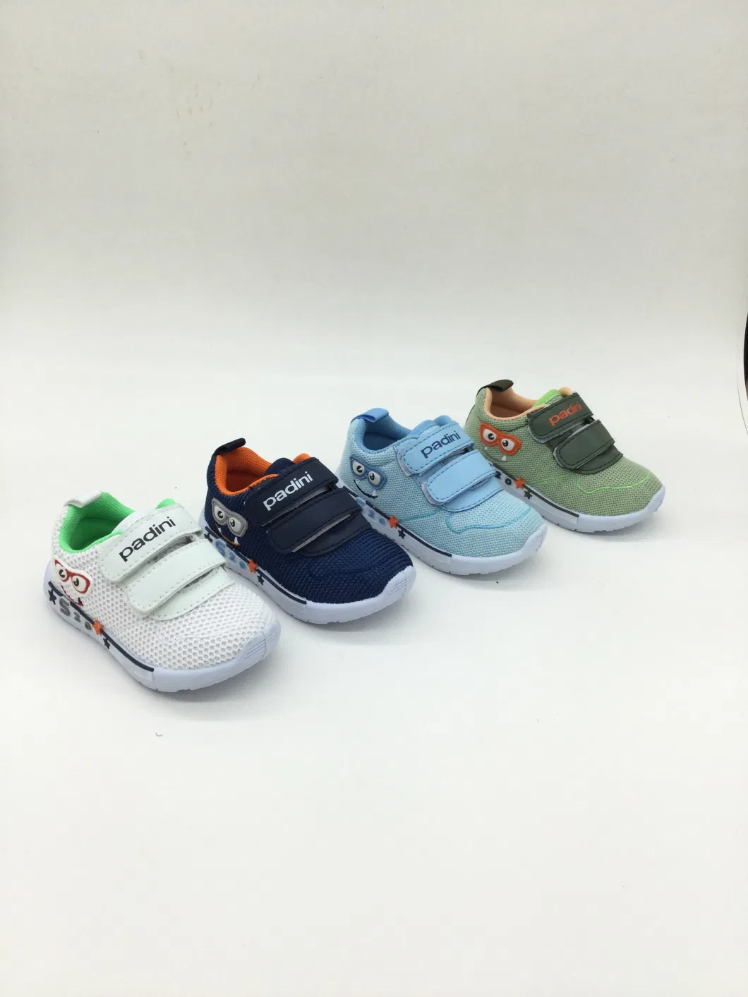 Hot Sale Little Children Walking Shoe Baby Boy Casual Shoes