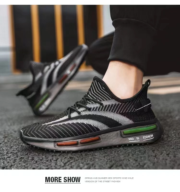 Low MOQ Pupular Brand Leisure Sport Running Shoes Hot Selling Man Brand Casual Shoes Sneakers Onling Sale Sport Shoe