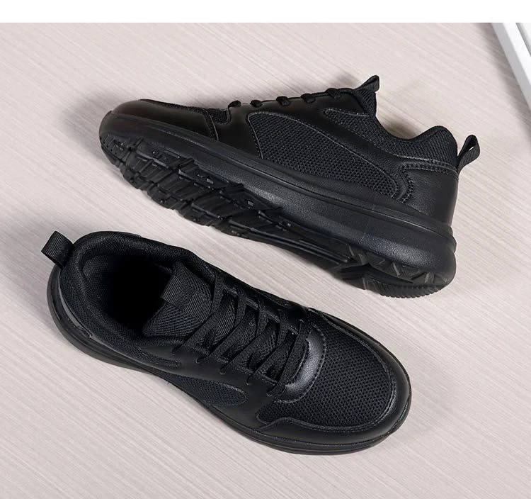 2024 Brand Men Running Casual Shoes Popular Leisure Shoes, Comfortable Athletic Women Sneaker Shoes, Low MOQ Stock Footwear New Style Fashion Sport Shoes