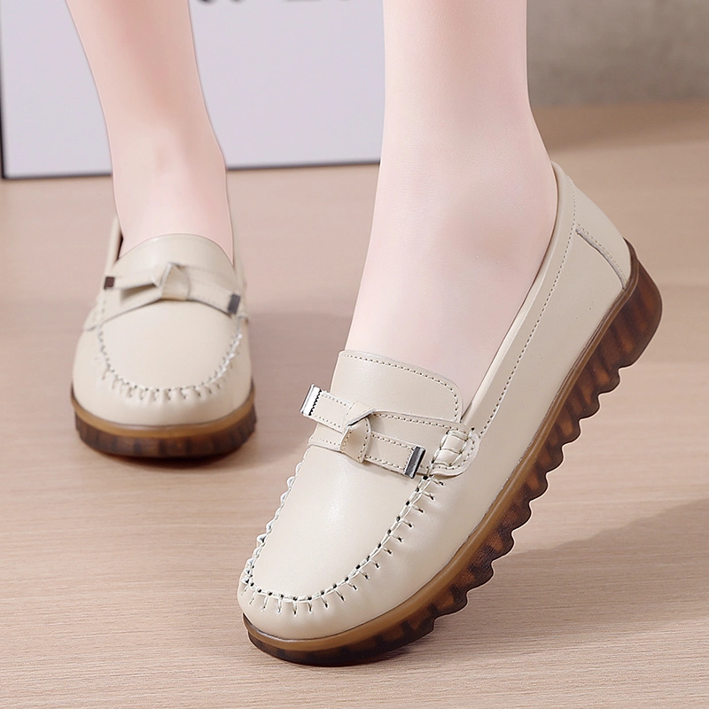 High-Quality Slip-on Loafers for Women - Stylish and Comfortable Ladies Shoes