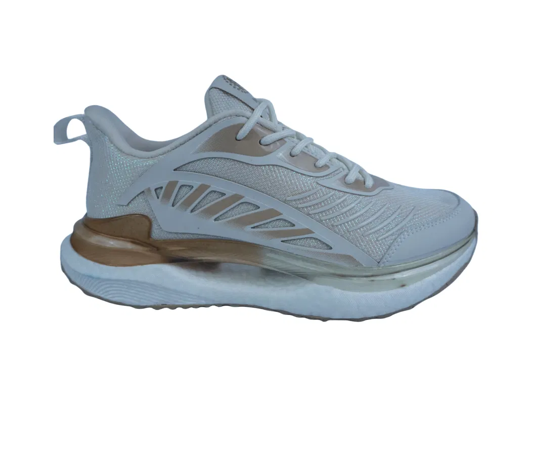 2024 Men&prime;s Microfiber Trail Comfortable Sports Sporty Trail Running Shoes