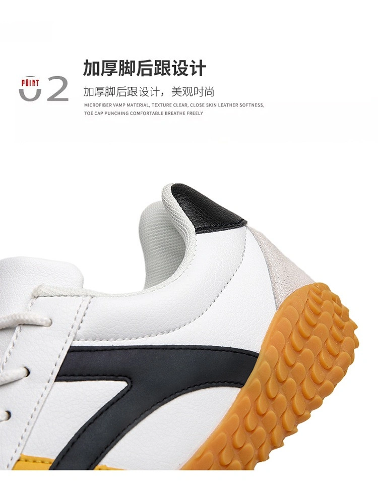 Wholesale Mens Table Tennis Sports Running Flat Leisure Shoes Athletic-Sports-Shoes Sporting Shoes Youth Shoes