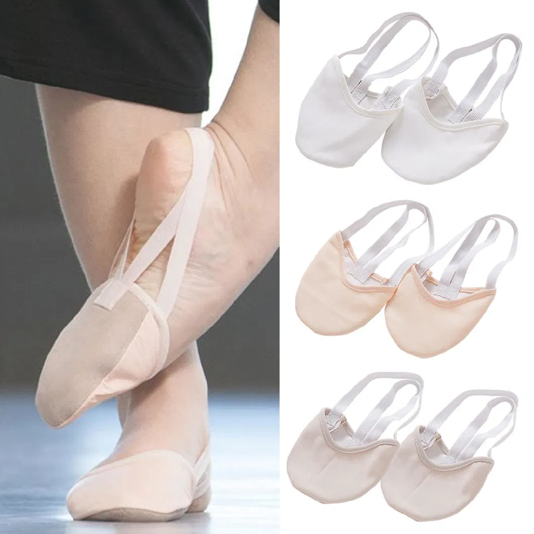 New Design Rhythmic Gymnastics Child Girls Adult Women Ballet Belly Dance Shoes