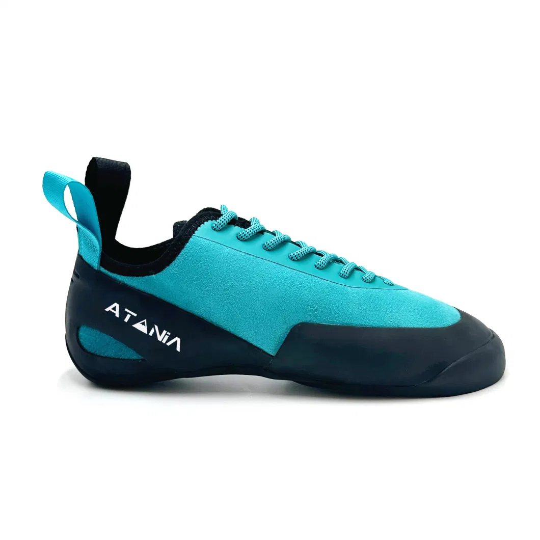 Atania Rock Climbing Bouldering Hiking Rental Shoes for Kids Men Women