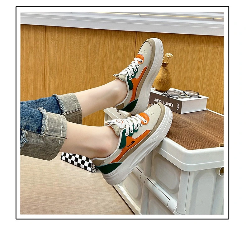 Wholesale Trendy Lady Fashion Women Jogging Running Tennis Sporting Shoes Comfort Womens Sneakers Shoes Top Quality Athletic-Sports-Shoes Female Youth Shoes