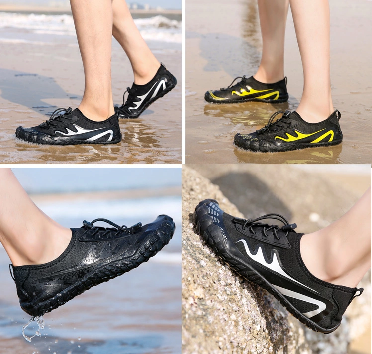 Outdoor Beach Walking Sneakers Unisex Barefoot Aqua Water Shoes