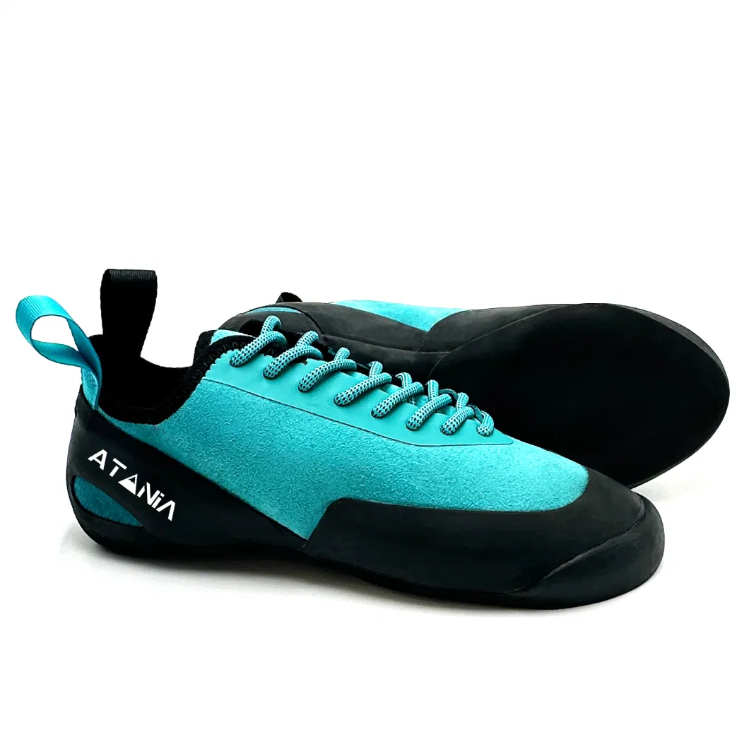 Atania Rock Climbing Bouldering Hiking Rental Shoes for Kids Men Women