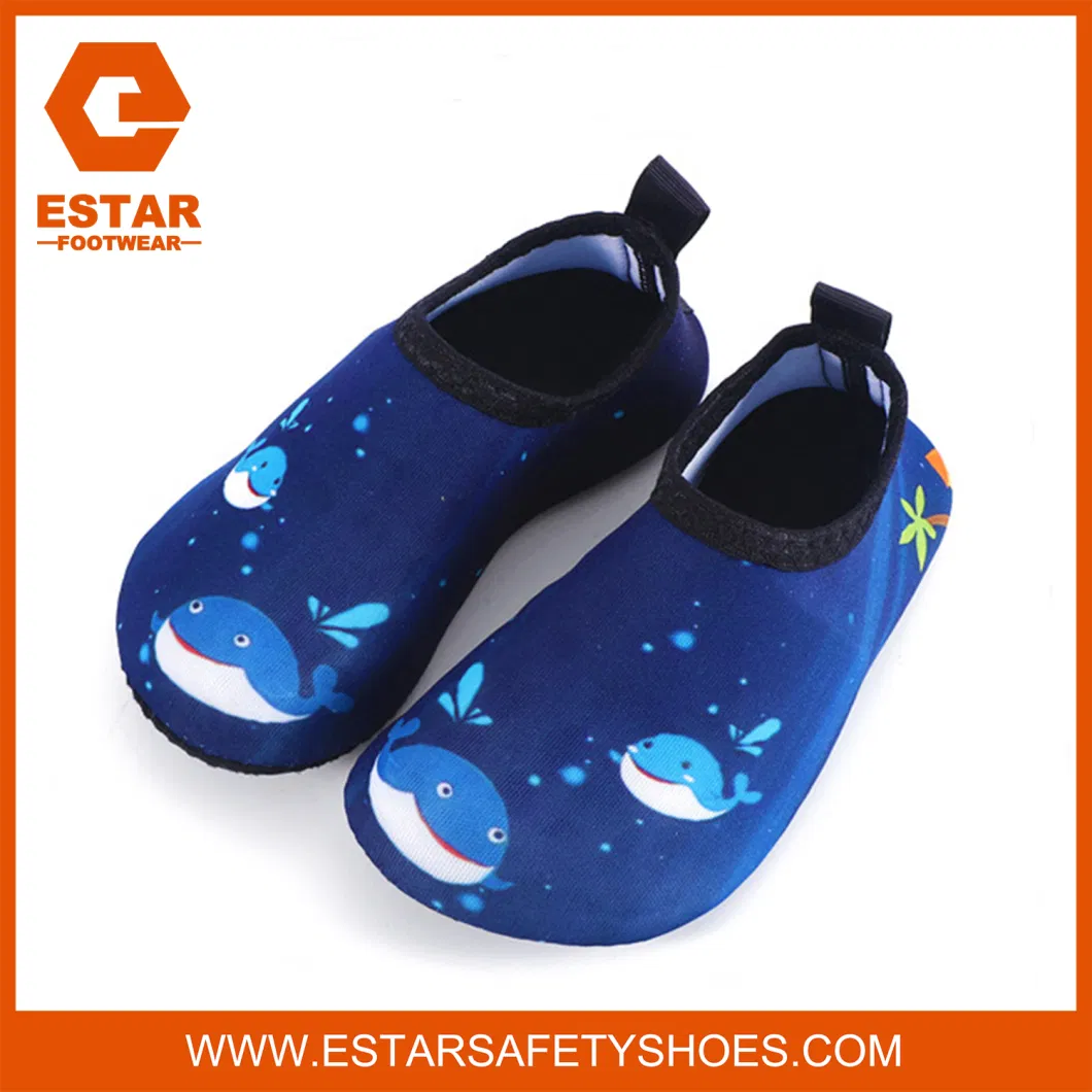 Kids Slip-on Water Sports Barefoot Quick-Dry Aqua Shoes for Men Women