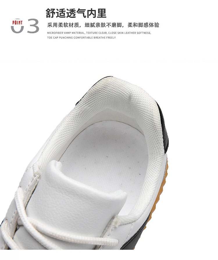 Wholesale Mens Table Tennis Sports Running Flat Leisure Shoes Athletic-Sports-Shoes Sporting Shoes Youth Shoes