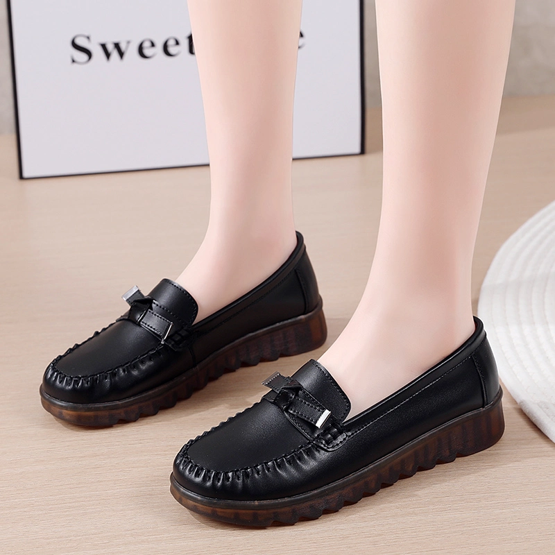 High-Quality Slip-on Loafers for Women - Stylish and Comfortable Ladies Shoes