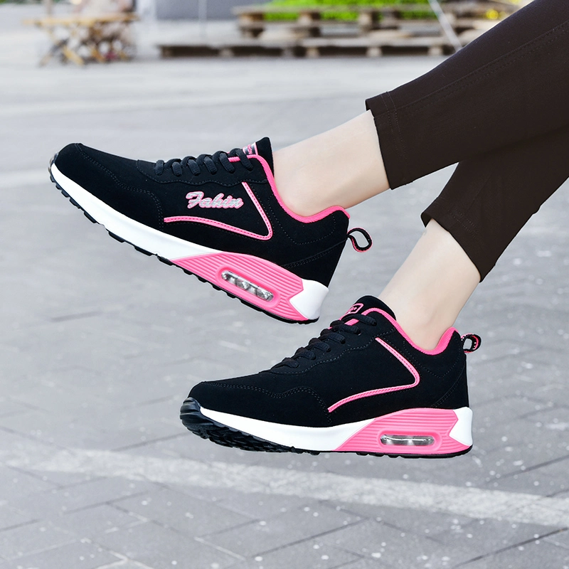 2021 Women Fashion Casual Shoes Woman Sneakers Women Jogging Sports Breathable Tenis Fashion Shoes