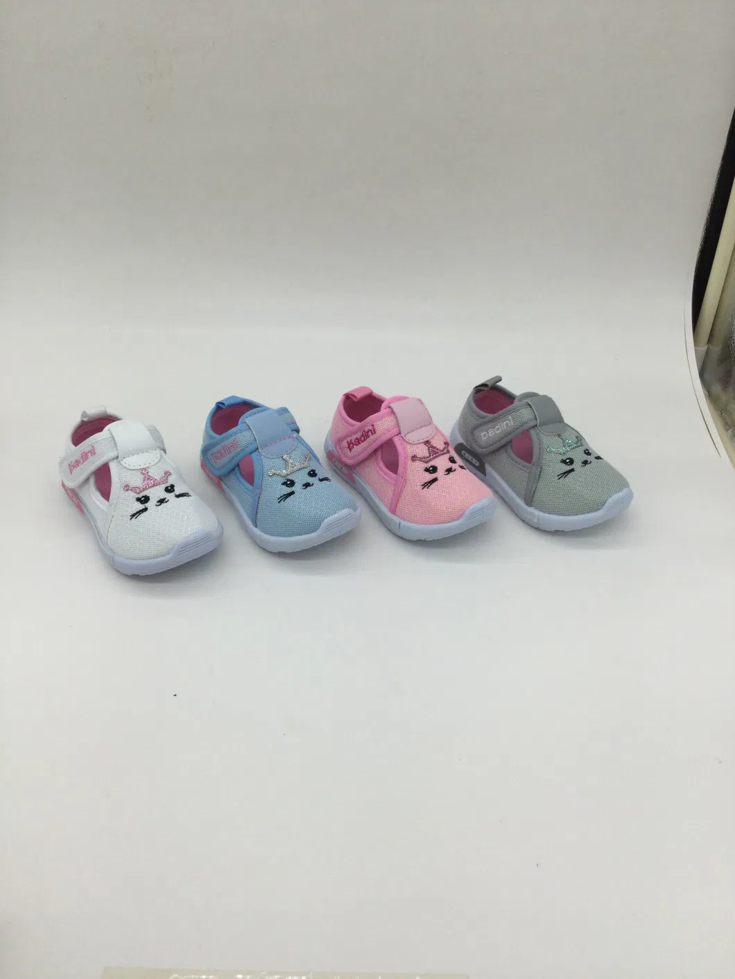 Hot Sale Little Children Walking Shoe Baby Boy Casual Shoes